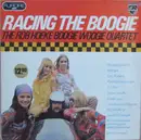 LP - Rob Hoeke Boogie Woogie Quartet - Racing The Boogie