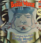 Rob Hoeke Boogie Woogie Quartet - That's boogie woogie