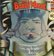 Rob Hoeke Boogie Woogie Quartet - That's boogie woogie