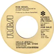Rob Hegel - Hello Jekyll, Goodbye Mr. Hyde