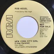 Rob Hegel - New York City Girl