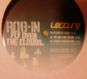 Rob-In - Fly Over The Clouds EP