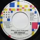 7inch Vinyl Single - Rob Jungklas - Memphis Thing