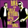 CD - ROB K & UNCLE BUTCHER - IN 24 HOURS SONGS
