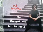CD Single - Rob Lamothe - The Strongest Man In The World