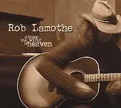 Rob Lamothe - Above the Wing is Heaven