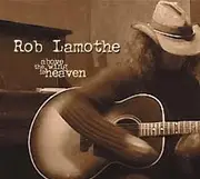 CD - Rob Lamothe - Above The Wing Is Heaven - Digipak