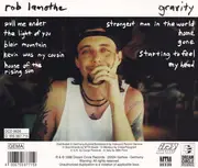 CD - Rob Lamothe - Gravity