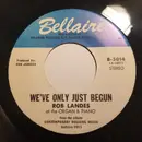 7inch Vinyl Single - Rob Landes - We've Only Just Begun / Wedding Recessional