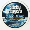 12'' - Rob Le Pitch - Sticky Fingers