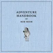 CD - Rob Moir - Adventure Handbook - Digisleeve
