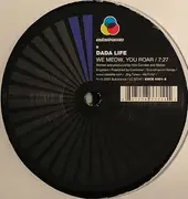 12inch Vinyl Single - Rob Mooney / Dada Life - Get Back Up / We Meow, You Roar