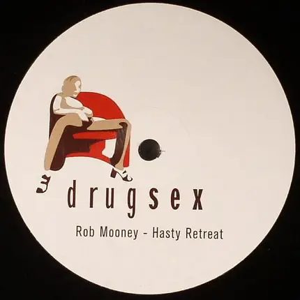 Rob Mooney - Hasty Retreat