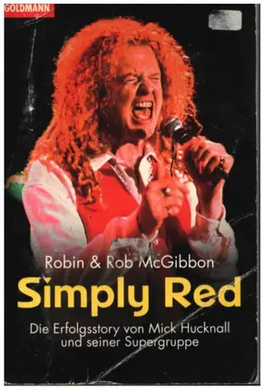 Rob MacGibbon - Simply Red