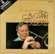 Rob McConnell And The Boss Brass - All in Good Time