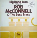 LP - Rob McConnell & The Boss Brass - Big Band Jazz Volume 1