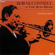 Rob McConnell & the Boss Brass - Boss Brass & Woods