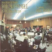 Rob McConnell And The Boss Brass - Boss Brass & Woods