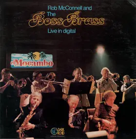 Rob McConnell & the Boss Brass - Live In Digital