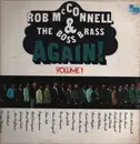 LP - Rob McConnell & The Boss Brass - Again! Volume 1