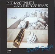 CD - Rob McConnell & The Boss Brass - Present Perfect