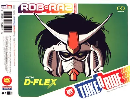 Rob 'N' Raz Circus - Take A Ride
