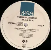 12'' - Rob 'N' Raz Circus - Take A Ride