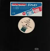 12inch Vinyl Single - Rob 'N' Raz Circus - Take A Ride
