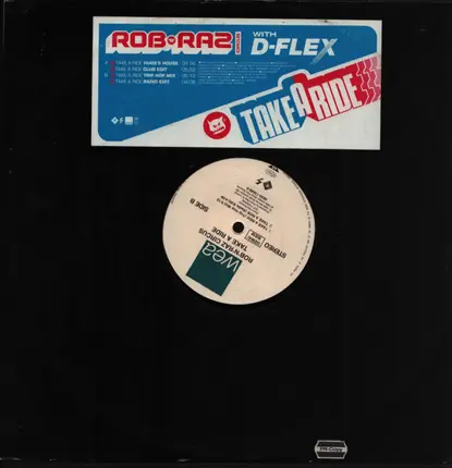 Rob 'N' Raz Circus - Take A Ride