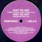 Rob 'N' Raz - Got To Get Remixes