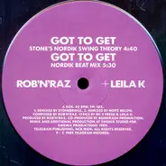 Rob 'N' Raz - Got To Get Remixes