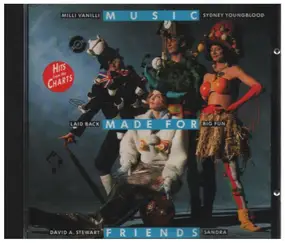 Rob 'N' Raz - Music Made For Friends