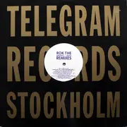12'' - Rob 'N' Raz - Rok The Remixes