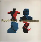 12inch Vinyl Single - Rob 'N' Raz - Clubhopping