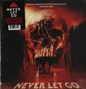 LP - Rob - Never Let Go - Red Forest Green Yellow Vinyl / Art Print