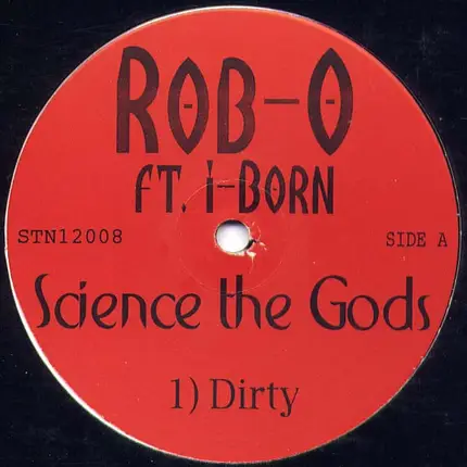 Rob O - Science The Gods