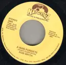 7inch Vinyl Single - Rob Smith - A Man Forgets / Rockin Robin - Rare 7'