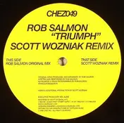 Rob Salmon - Triumph
