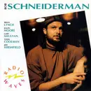 CD - Rob Schneiderman - Radio Waves