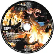 CD - Rob Rock - Holy Hell