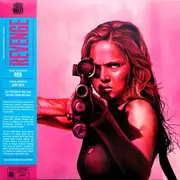 Double LP - Rob - Revenge (Music FromThe Motion Picture) - Red & Sand Splatter vinyl, Ltd Ed, OBI