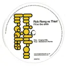 12inch Vinyl Single - Rob Reng vs. Thief - I'll Be The Shh