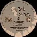 12inch Vinyl Single - Rob Reng - Freakin / Fish!
