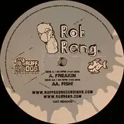 Rob Reng - Freakin / Fish!