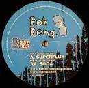 12inch Vinyl Single - Rob Reng - Superflux / Soda