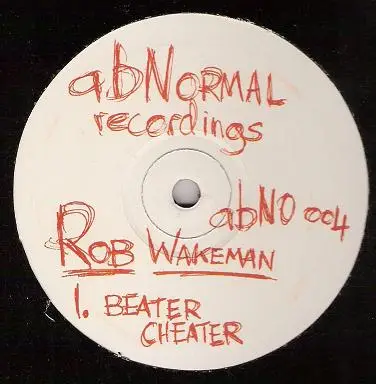 Rob Wakeman - Beater Cheater
