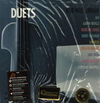 Rob Wasserman - Duets