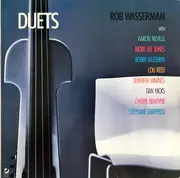 LP - Rob Wasserman - Duets