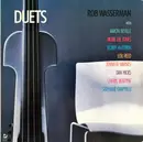 LP - Rob Wasserman - Duets