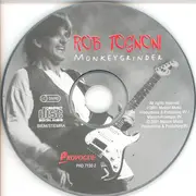 CD - Rob Tognoni - Monkeygrinder